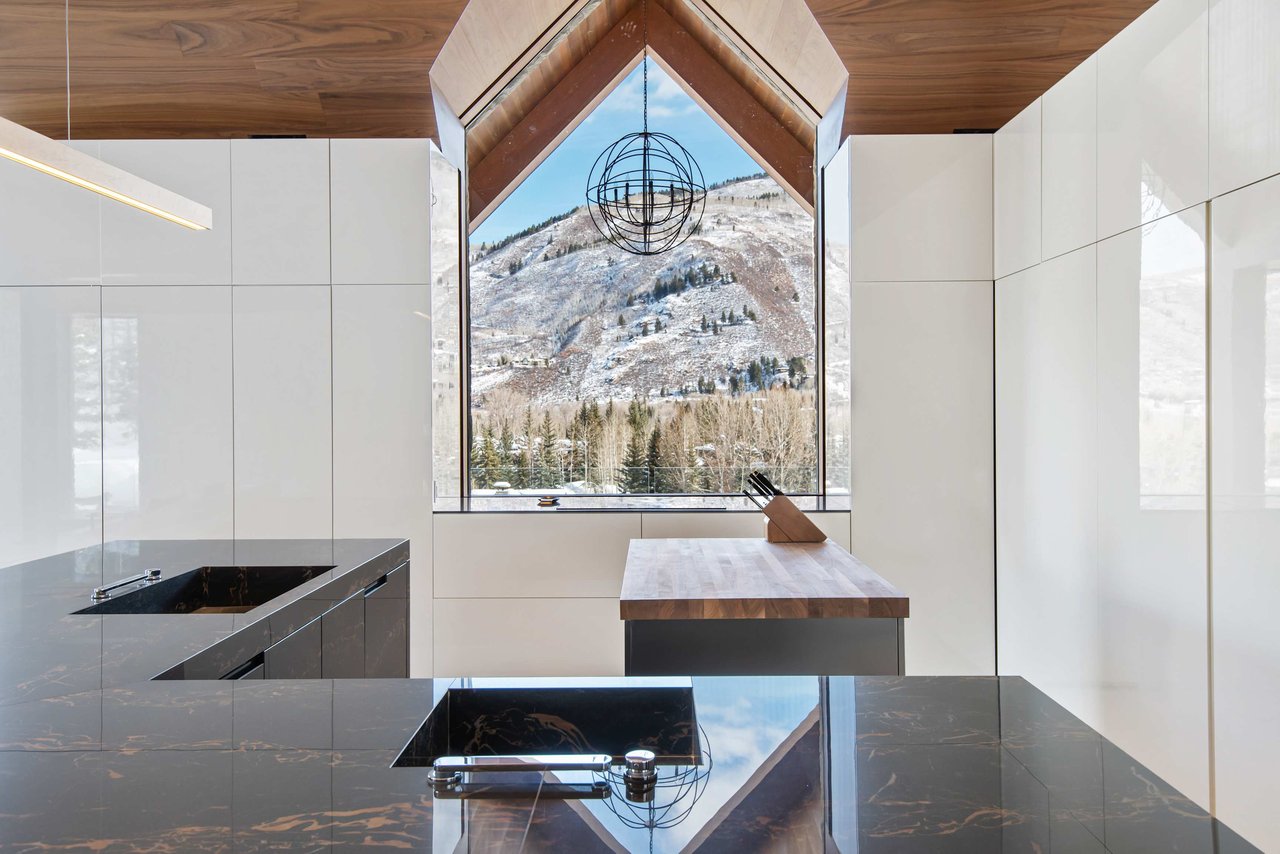  Top Luxury Rental Homes in Aspen