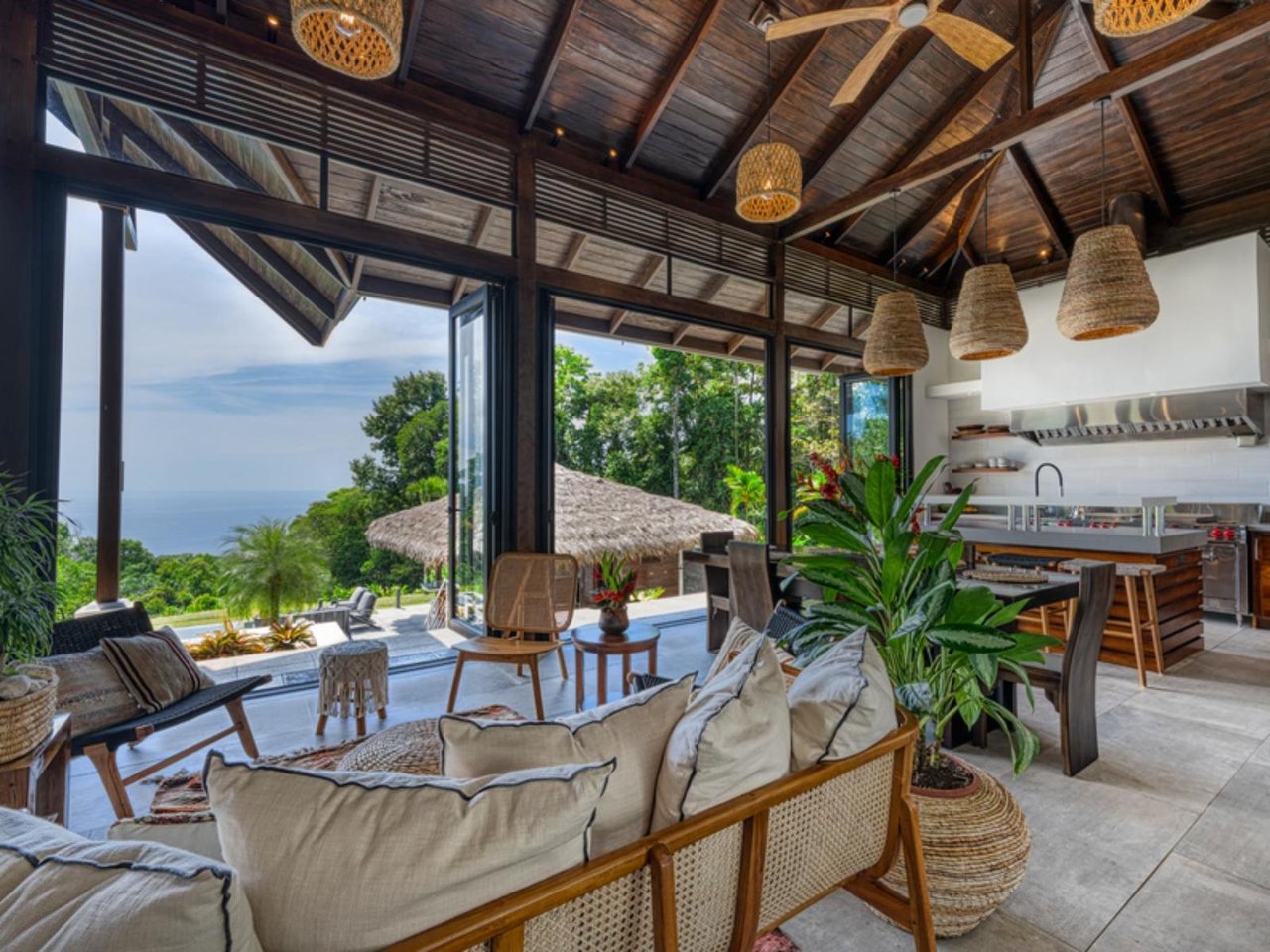 Luxury Villa Infinity Pool, Osa, Puntarenas