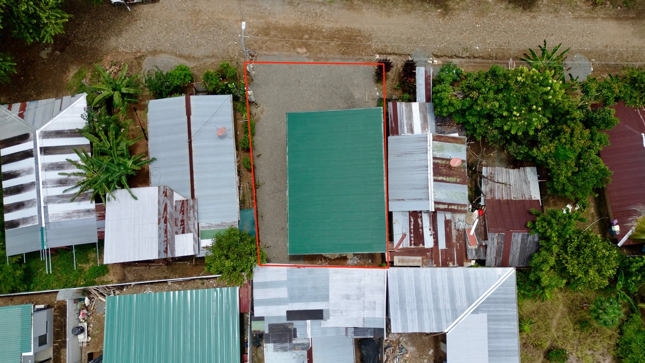 4-Units Mini Apartment In Uvita, Potential Rental income