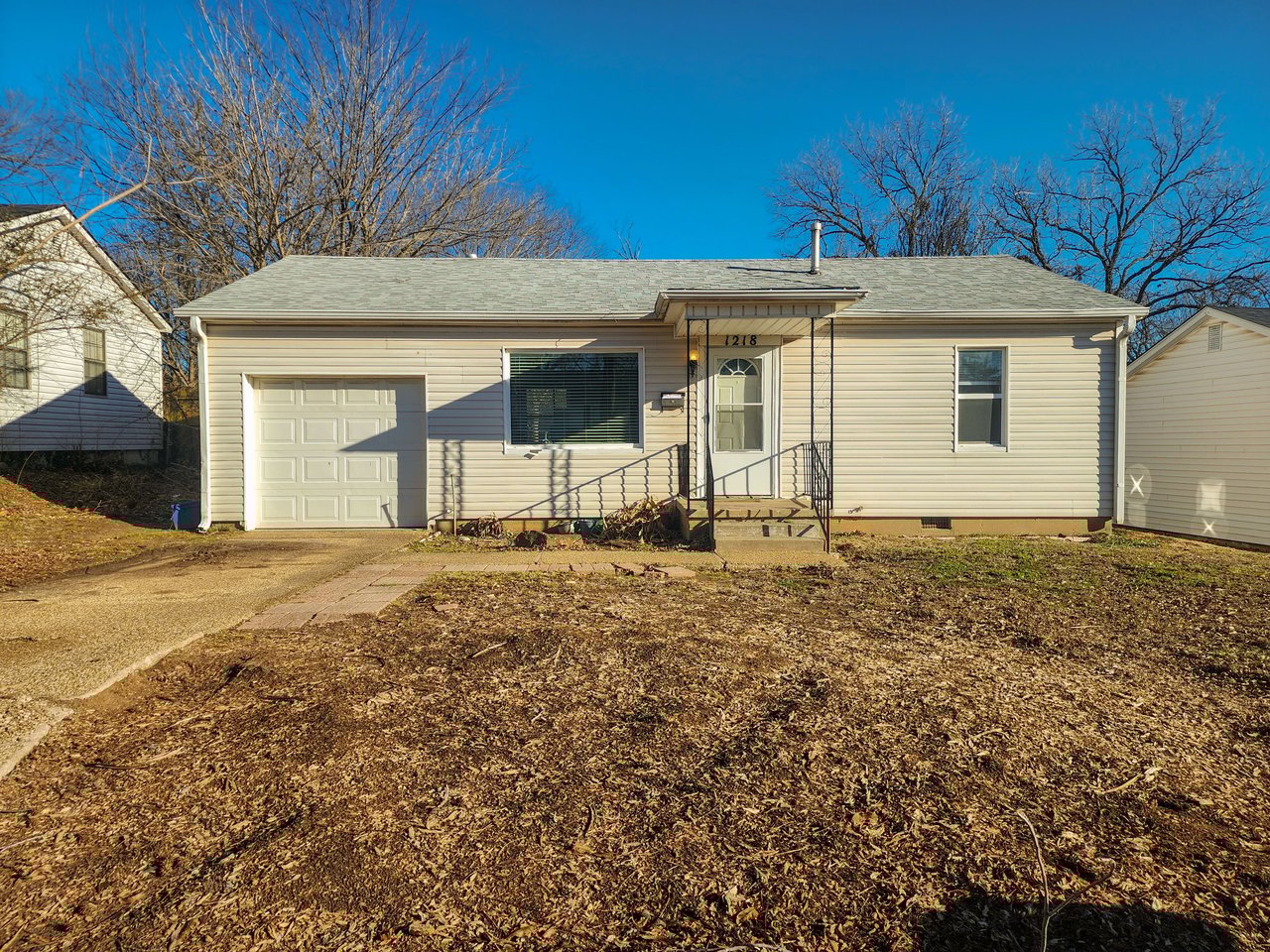 1218 Carol Drive 