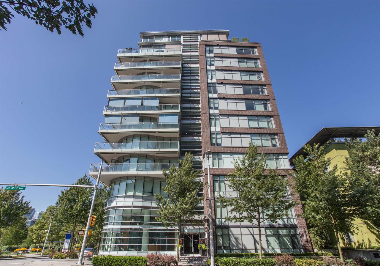 710-181 W 1st Avenue, Vancouver