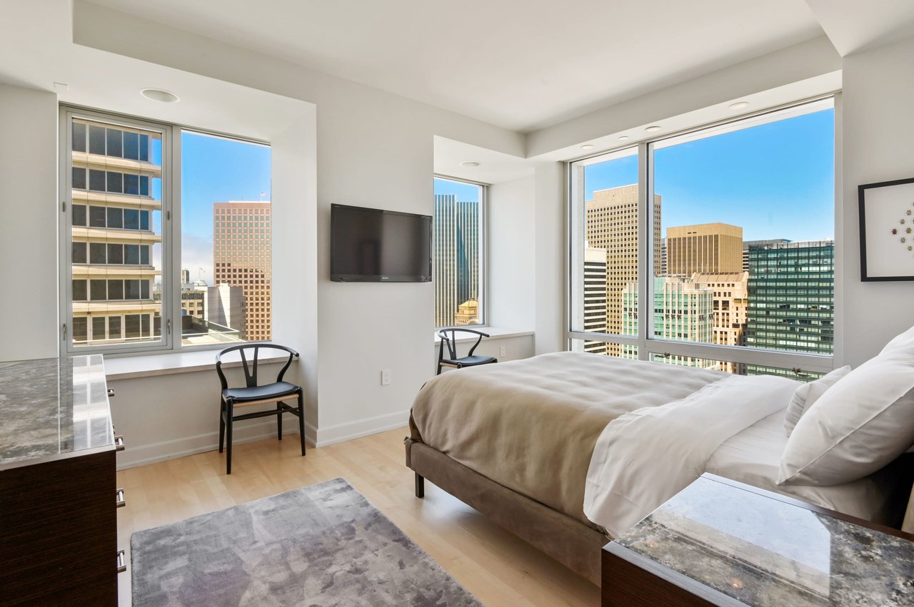 City View 3 BD St. Regis Residence