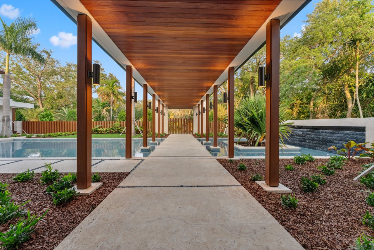 August 2024  - Pinecrest Estate Sells for a Record $14.3 Million, Setting a New High in Village History