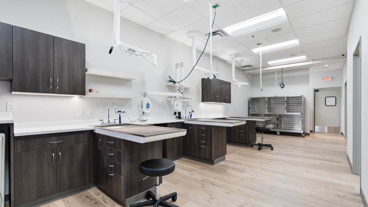 Commercial remodel in Scottsdale, AZ