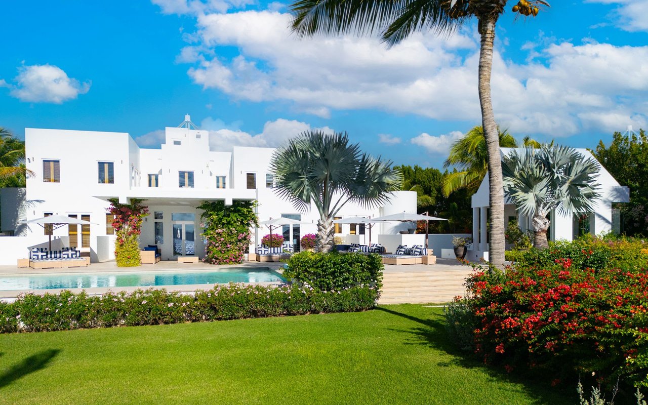 Private Beach Estate - The finest Villa on Anguilla!