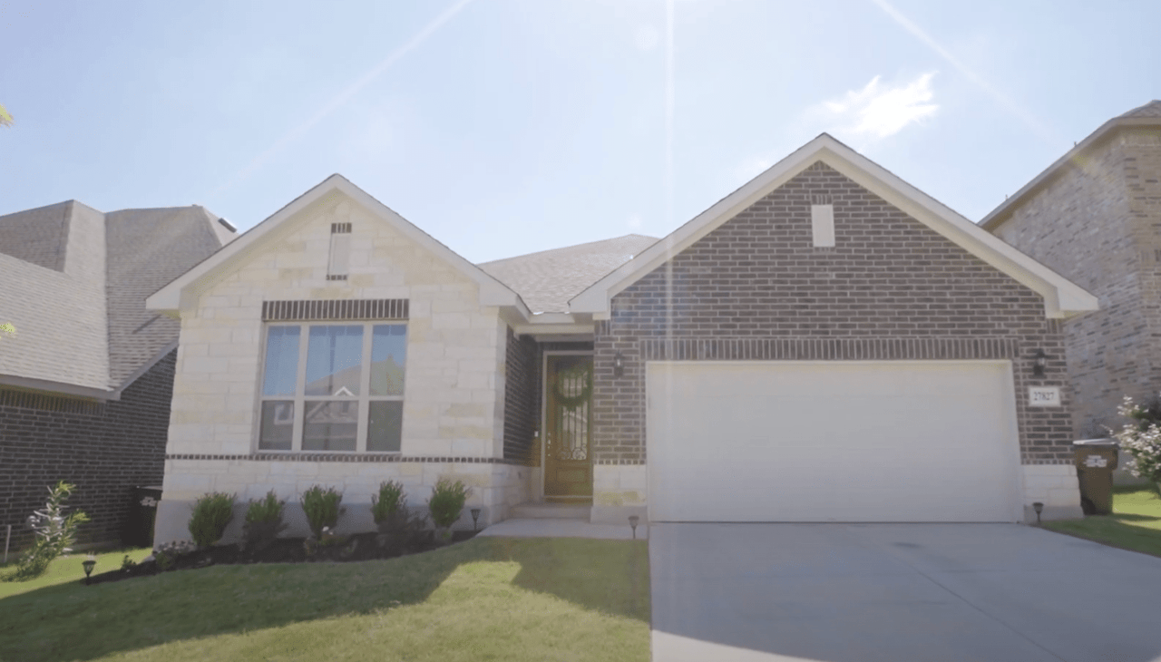 TOURING a NEWLY BUILT HOME in CIELO RANCH w Stephanie Puckly | 27827 Rocky Mtn