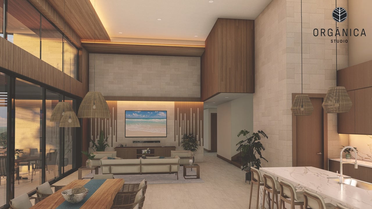 Stunning Ocean View Lots | In Playa Flamingo with Water and Ready to Build!