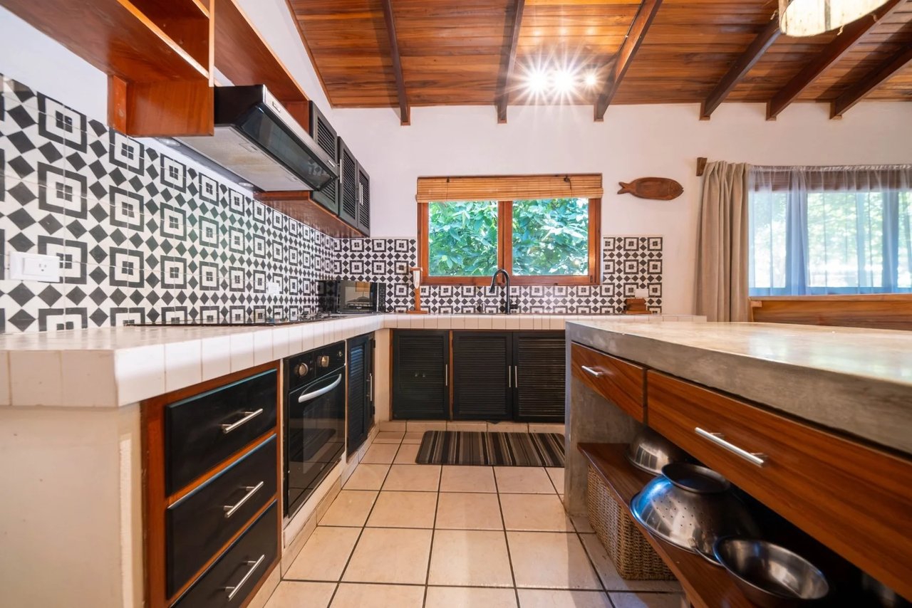 Jungle Luxe Boutique Hotel, Flamingo, Guanacaste