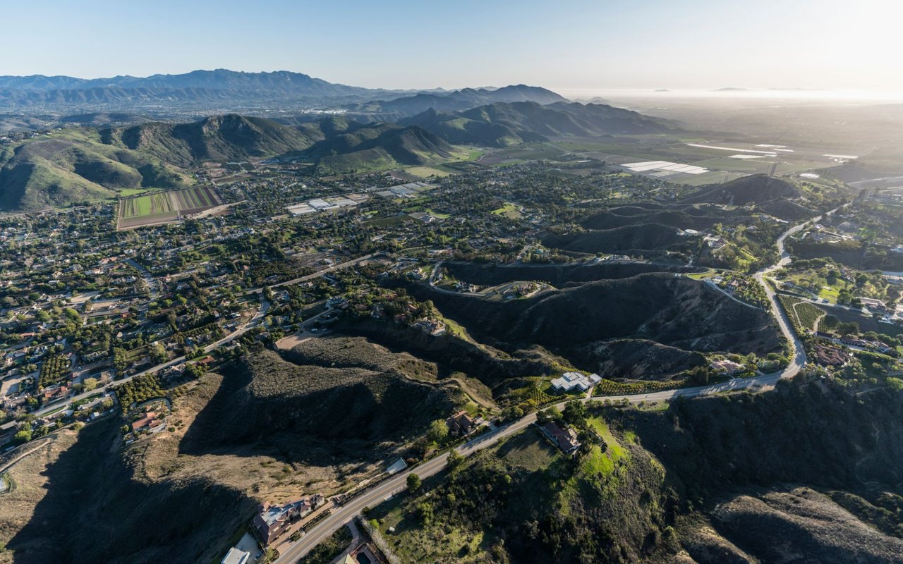 Santa Rosa Valley