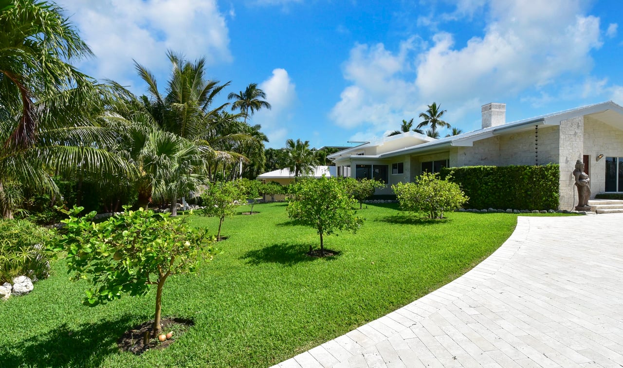 127 Sapodilla Drive, Islamorada FL 