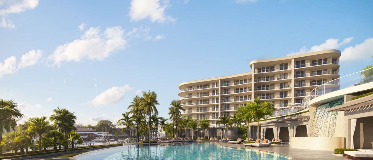 THE RITZ-CARLTON RESIDENCES, PALM BEACH GARDENS