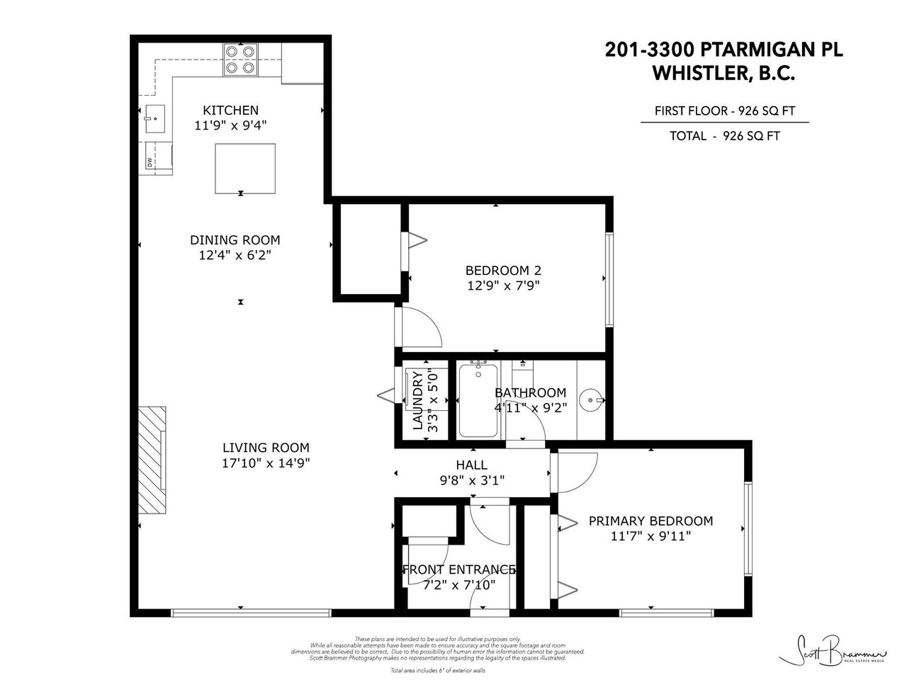 201-3300 Ptarmigan Pl