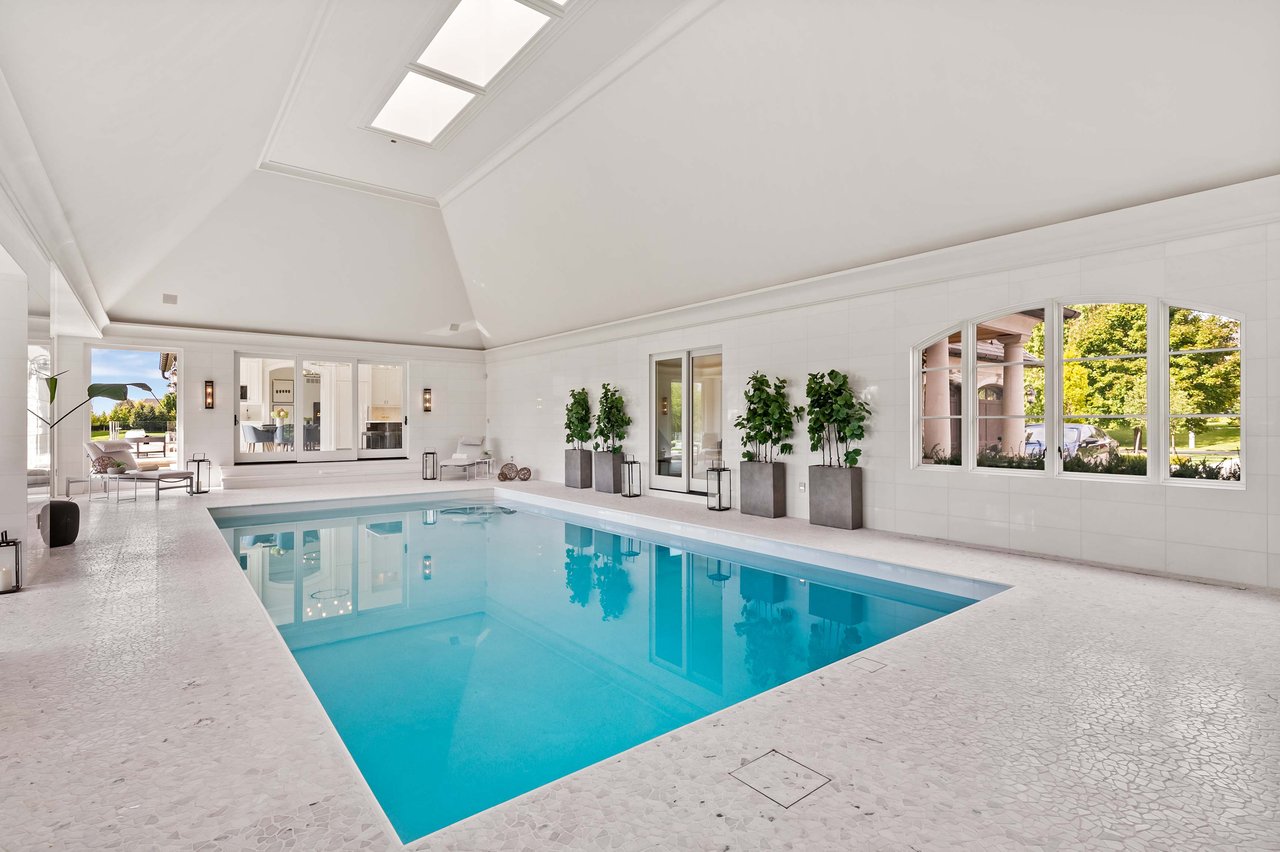 The Pinnacle Of Luxury Living