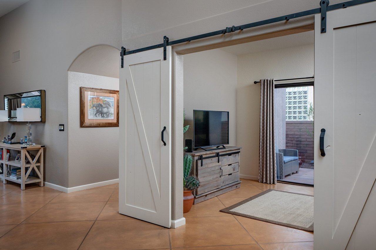 Located in the Resort Community of La Paloma