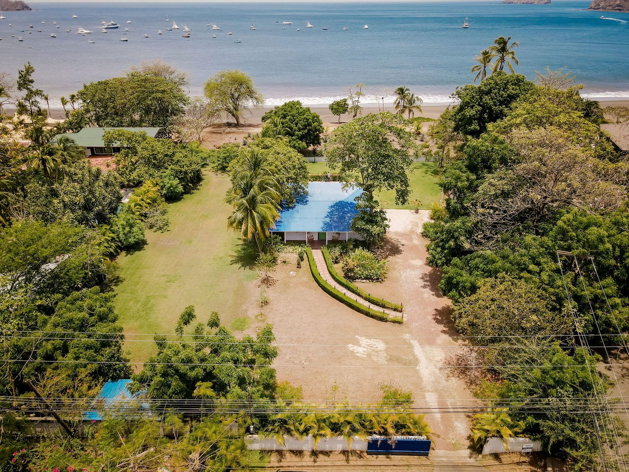 Casa Selvita, Beachfront Property