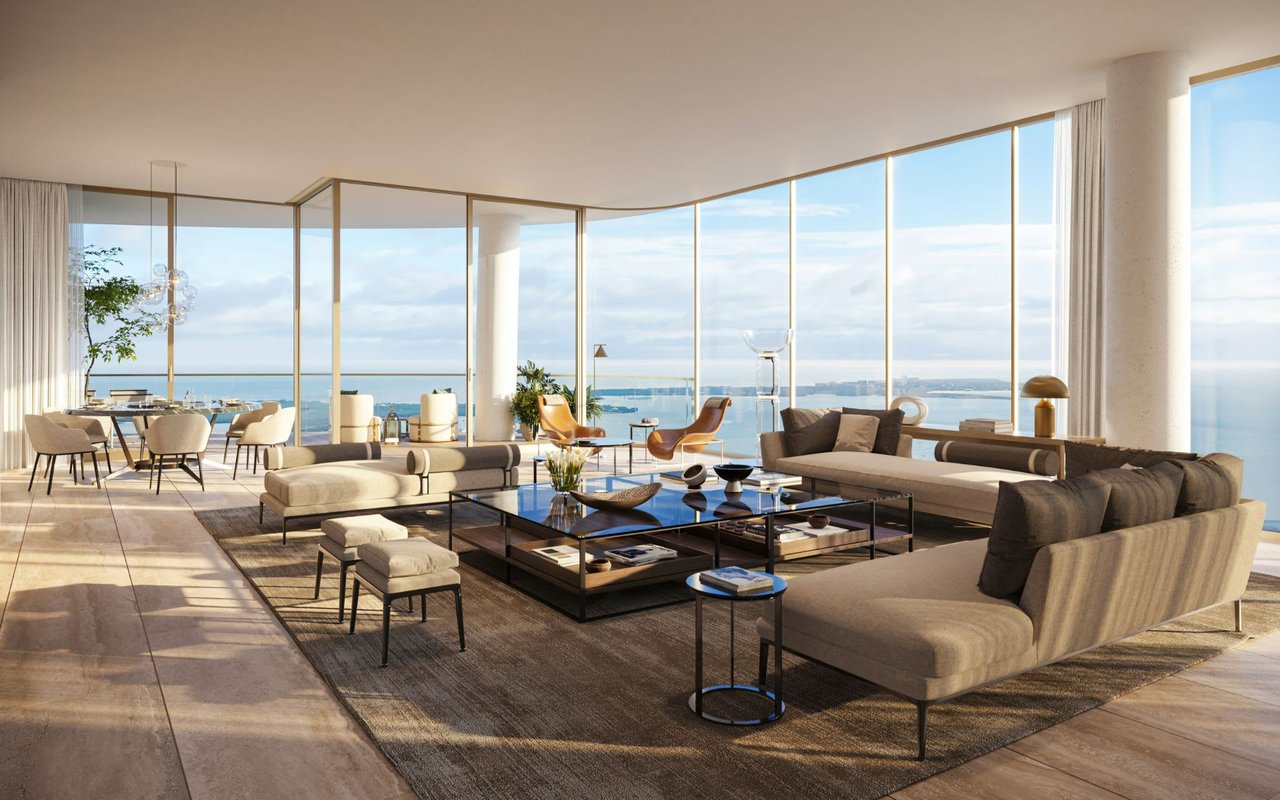 The Residences at 1428 Brickell