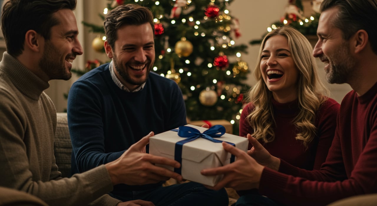 How to Host the Perfect White Elephant Party