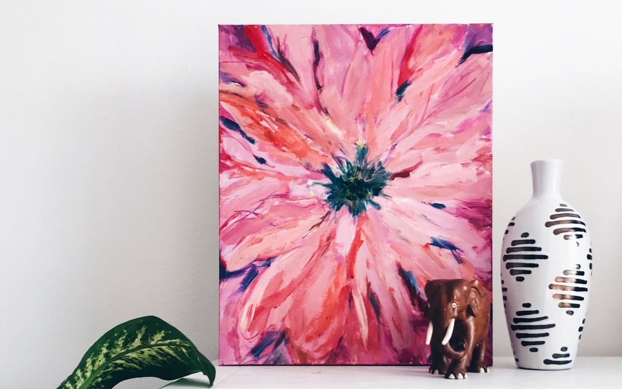 How to Fill Your Home With Art Without Spending a Fortune