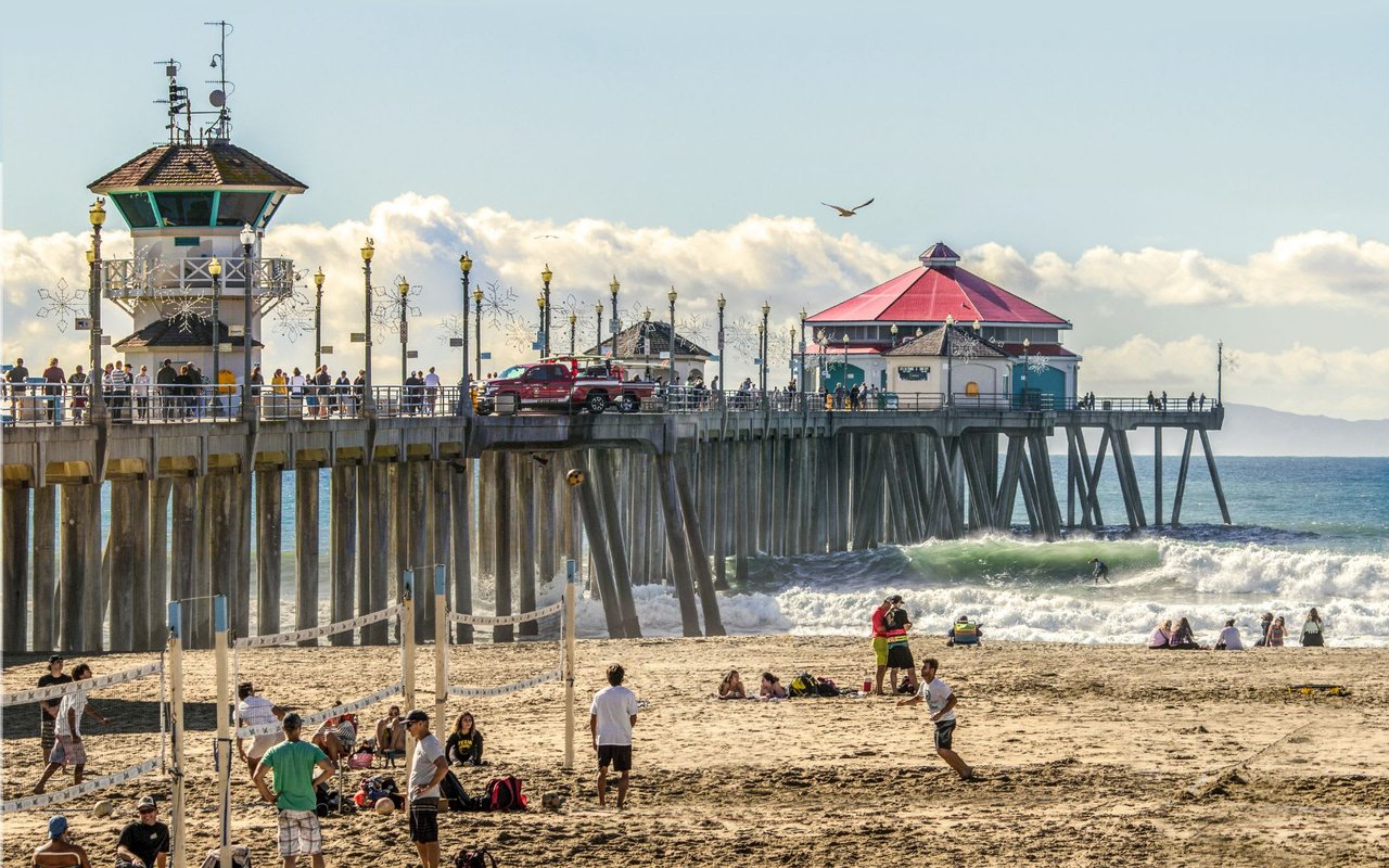 Huntington Beach