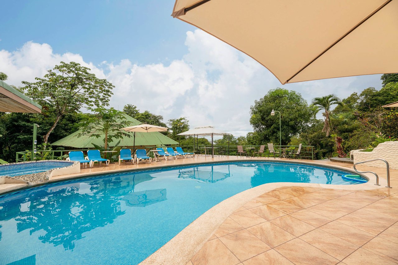 Boutique Rainforest Ocean Resort, Manuel Antonio, Puntarenas