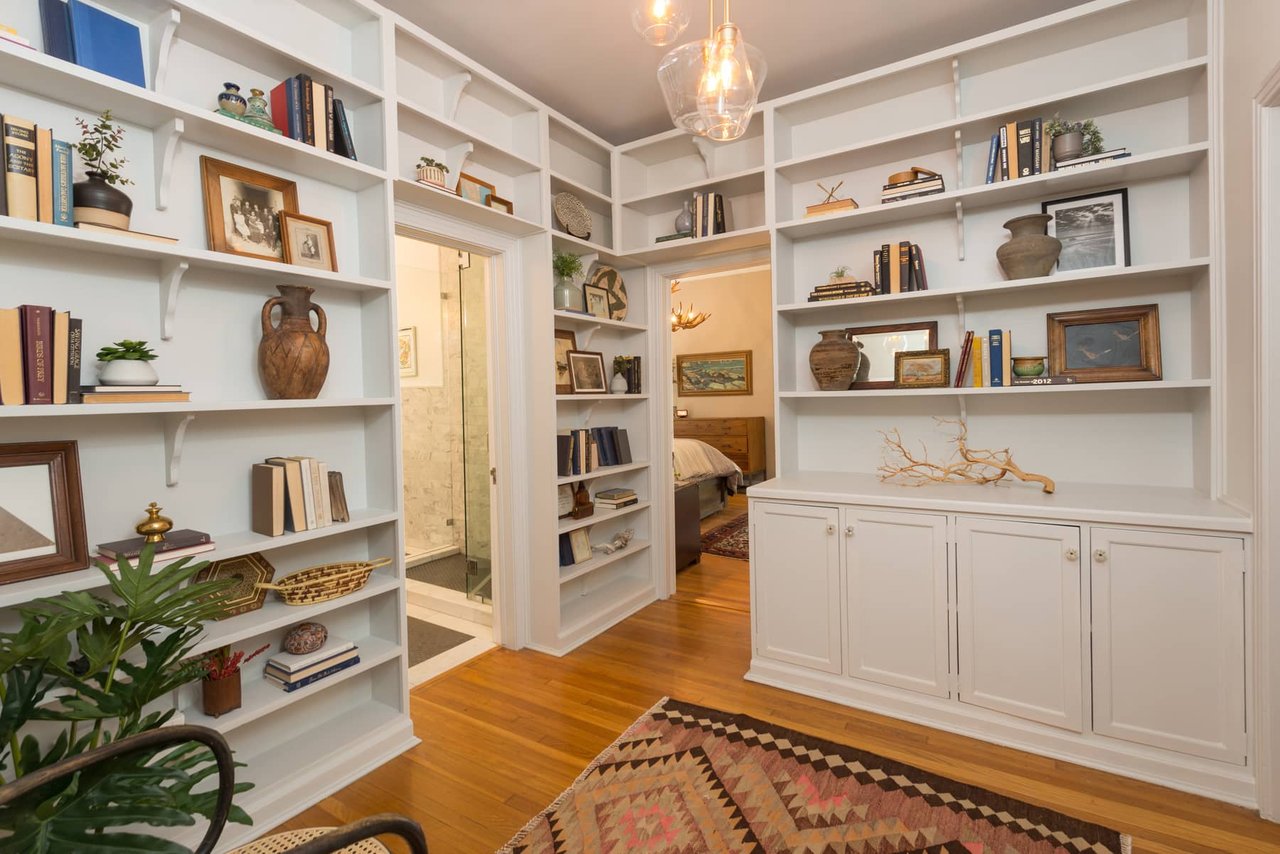 Hancock Park Trophy Mediterranean Revival Duplex