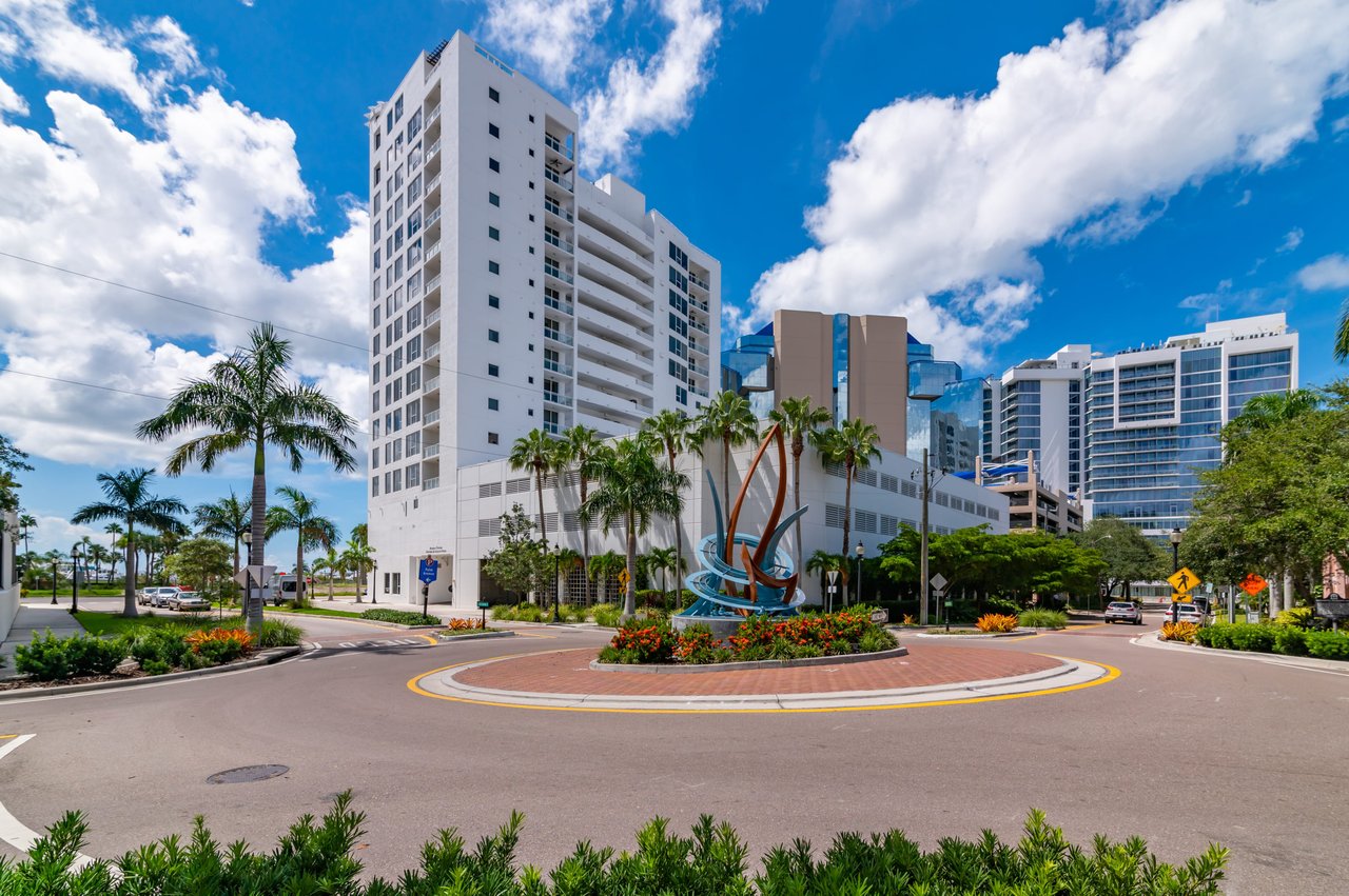 Marina Towers Unit 1004