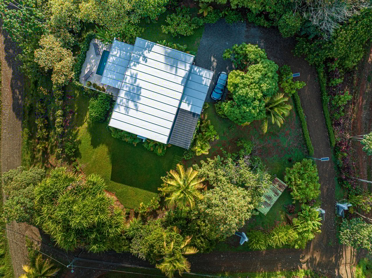 Casa Las Palmeras, Stunning Mountain and Ocean View Home