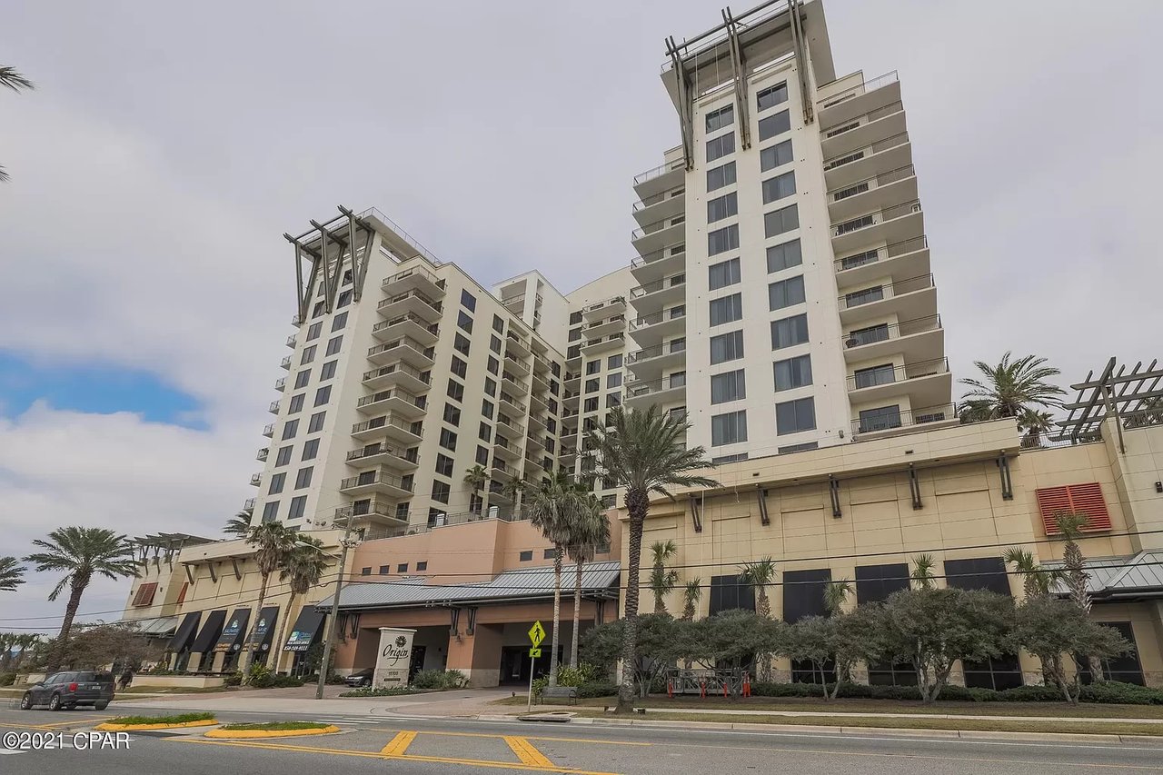 15100 Front Beach Road Unit 805