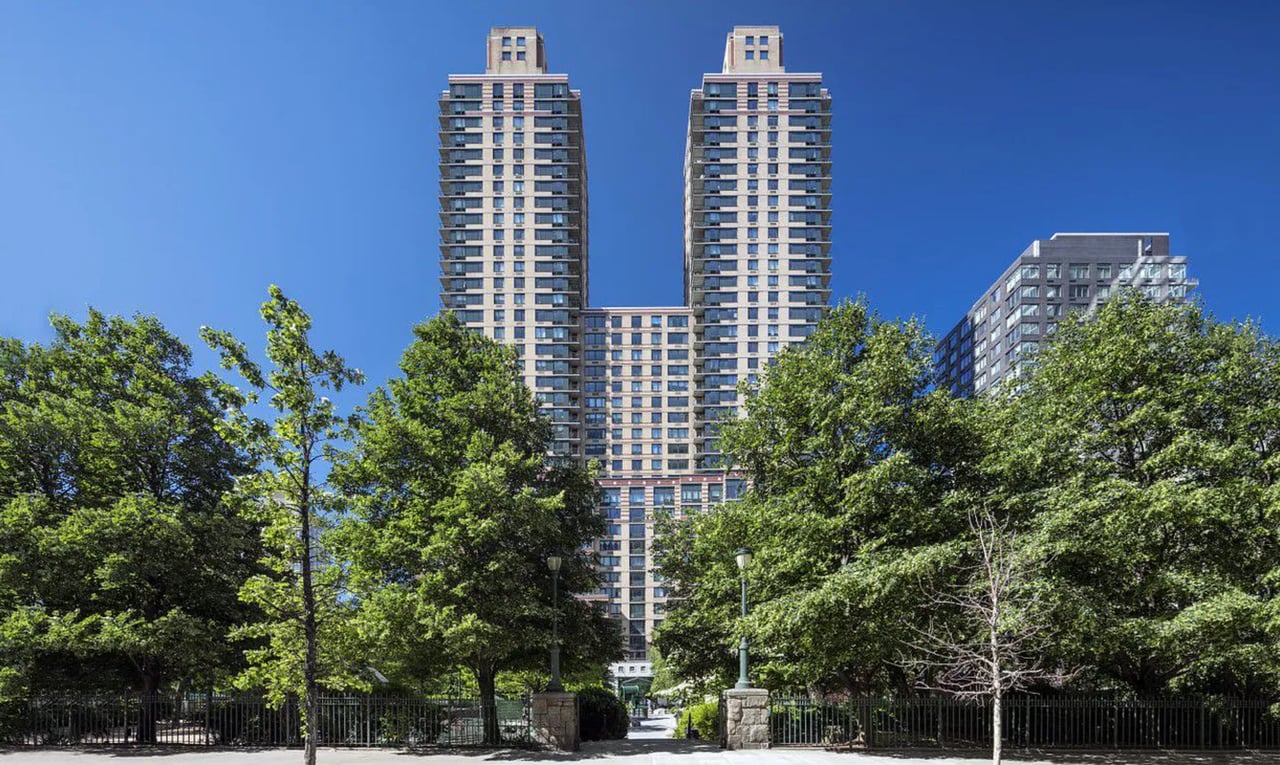 West End Towers, 55-75 West End Avenue #S-12D