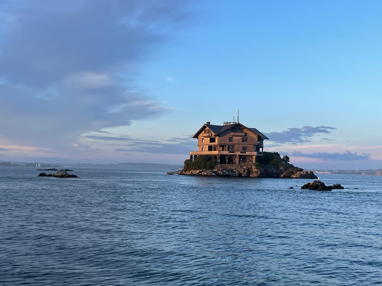 Buying a Waterfront Home in Jamestown, Rhode Island: A Dream Come True