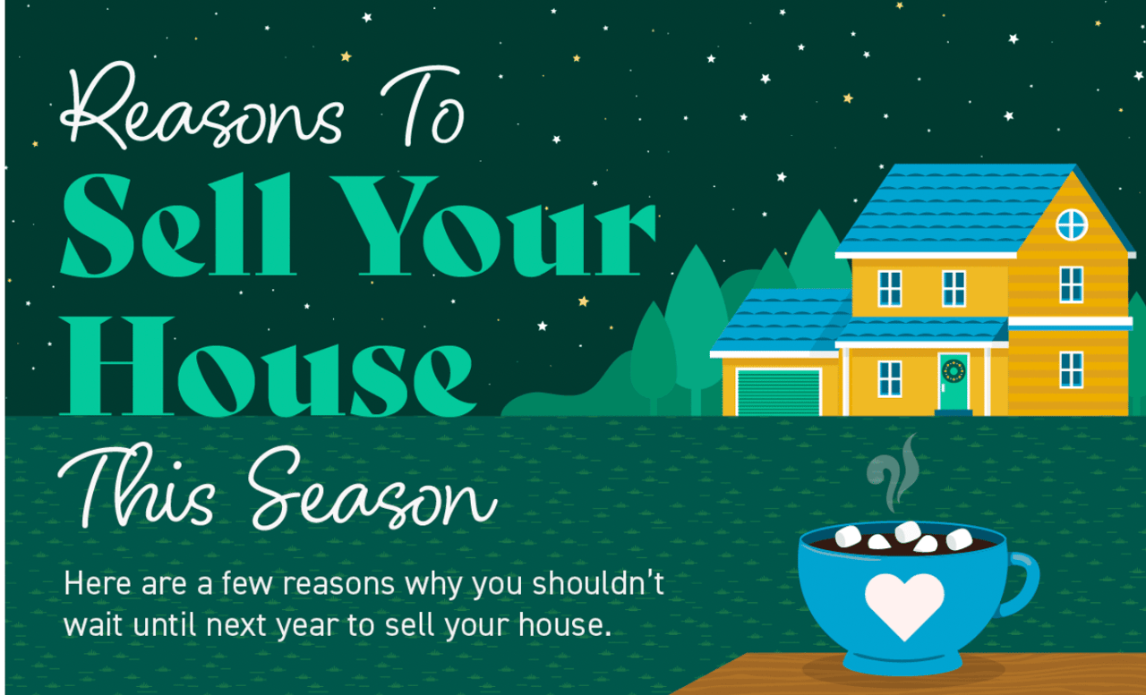 Reasons to Sell Your House This Season