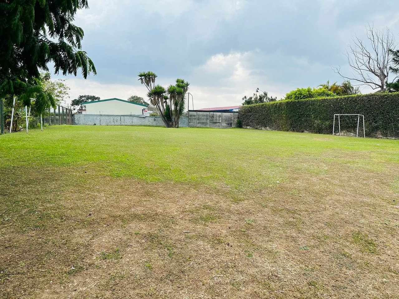 Flat Secure Residential Lot, Curridabat, San Jose