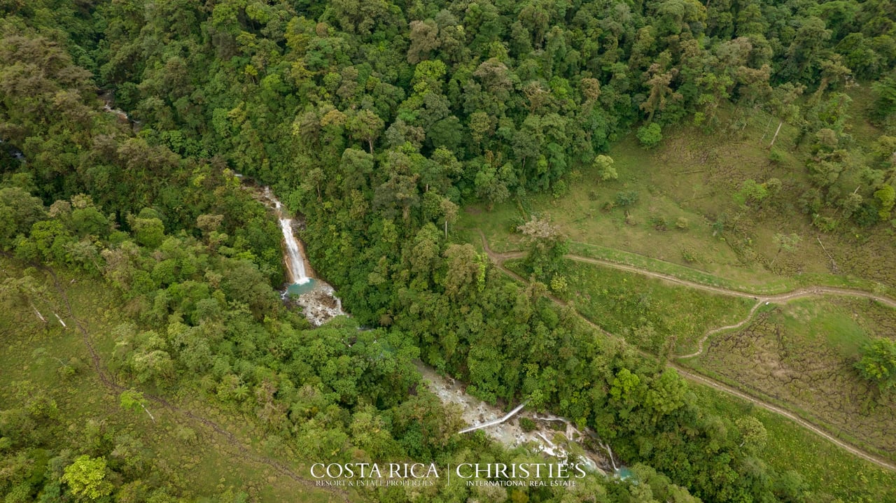 Celeste Waterfall Ranch