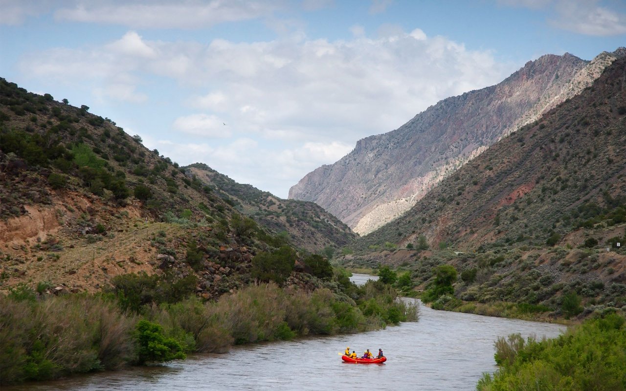 New Mexico State Parks