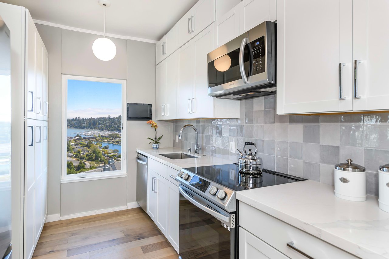 Stunning Single-Level Condo with World Class Views- Represented Seller