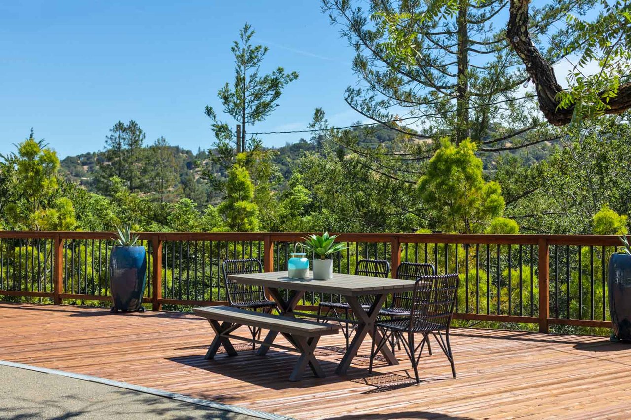 21 Kenrick Ave, San Anselmo