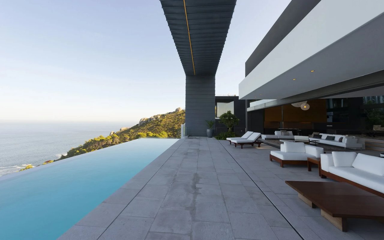 The Cliff at Malibu