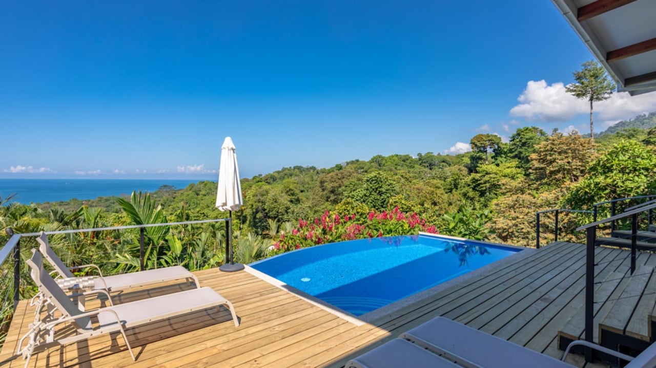 Balinese Luxury Yoga Villa, Uvita, Puntarenas