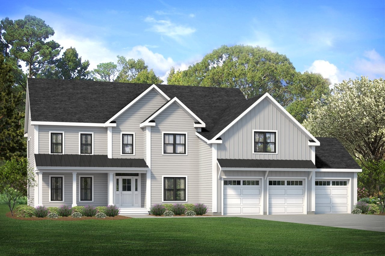8 Deerfield Road