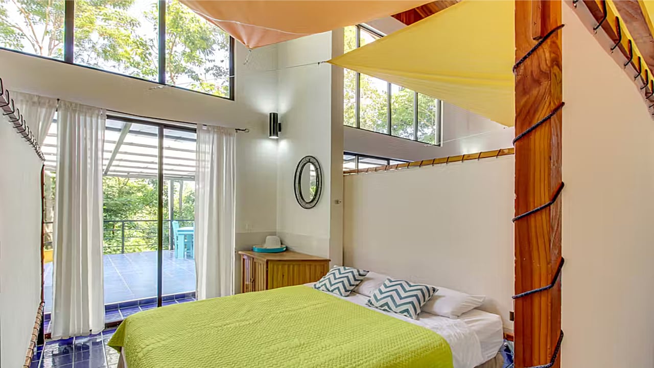 Subdividable Tropical Villa, Manuel Antonio, Puntarenas