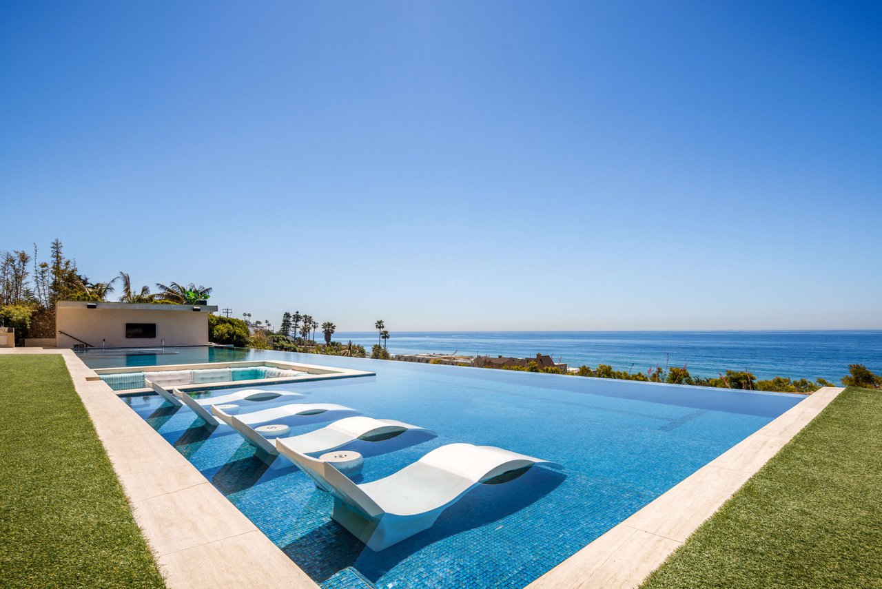 The Kaizen House, Malibu