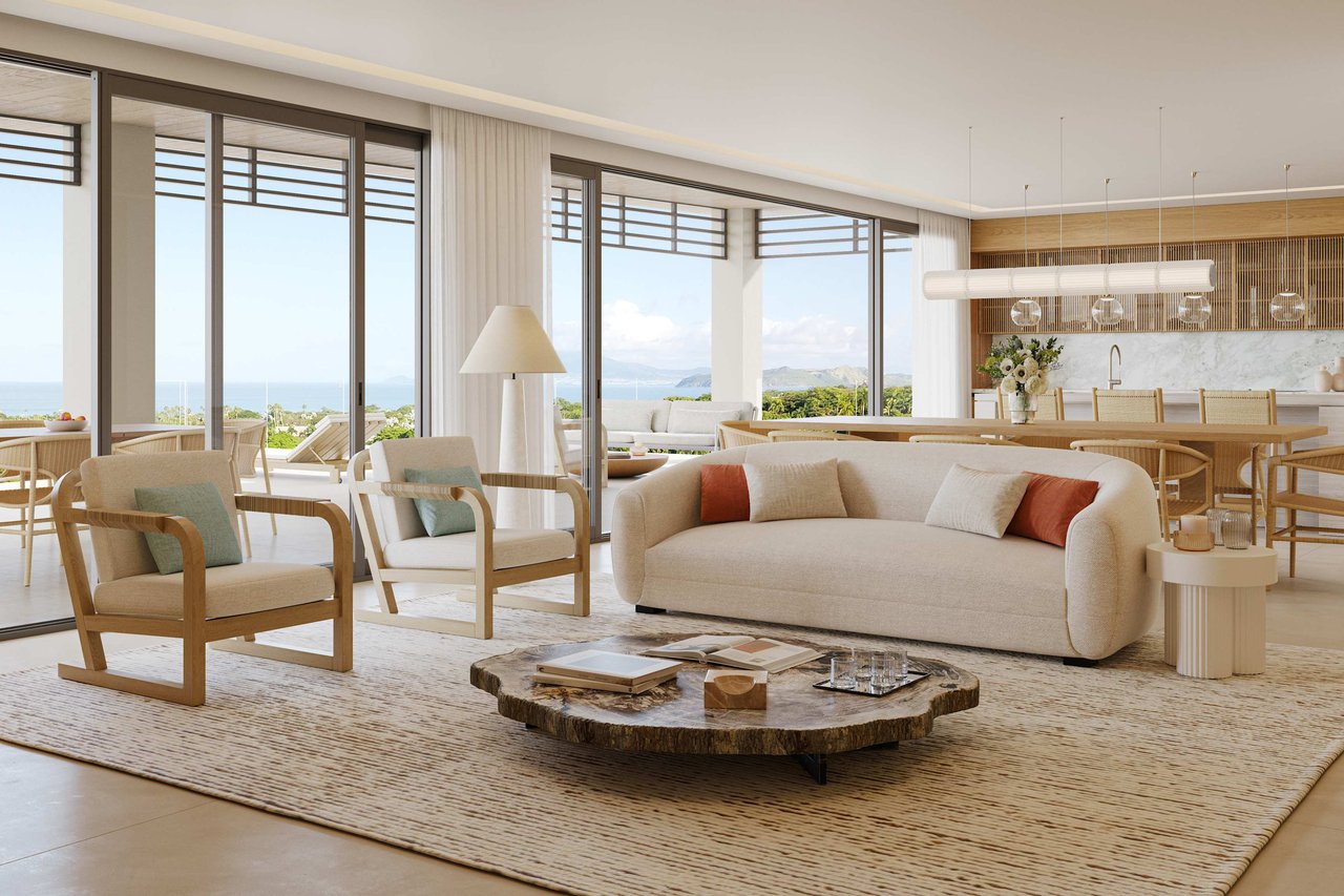 Four Seasons - Nevis Peak Residences