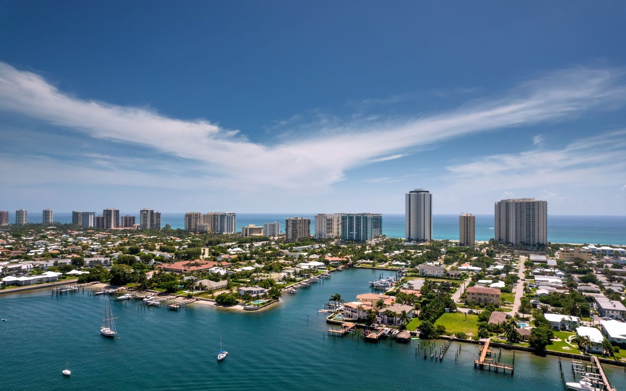 Singer Island