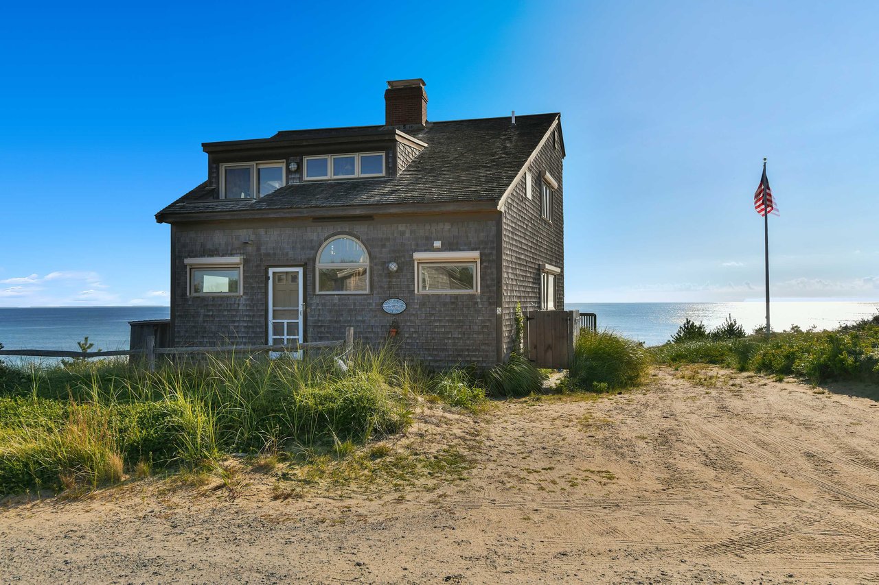 National Seashore Sanctuary