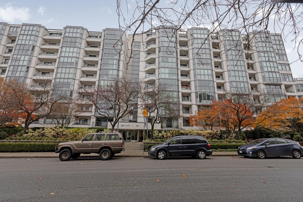 811-456 Moberly Road, Vancouver