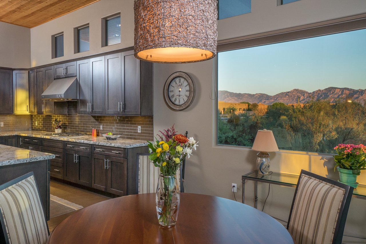 Highly Sought After Gated Community of The Preserve at Dove Mountain