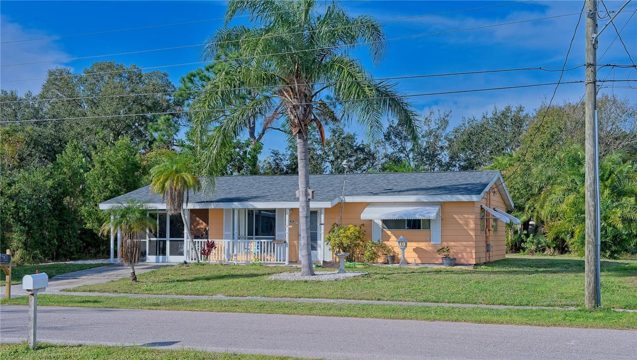 🏡🌺JUST LISTED🌺🏡 6429 MALALUKA RD, NORTH PORT, FL 34287