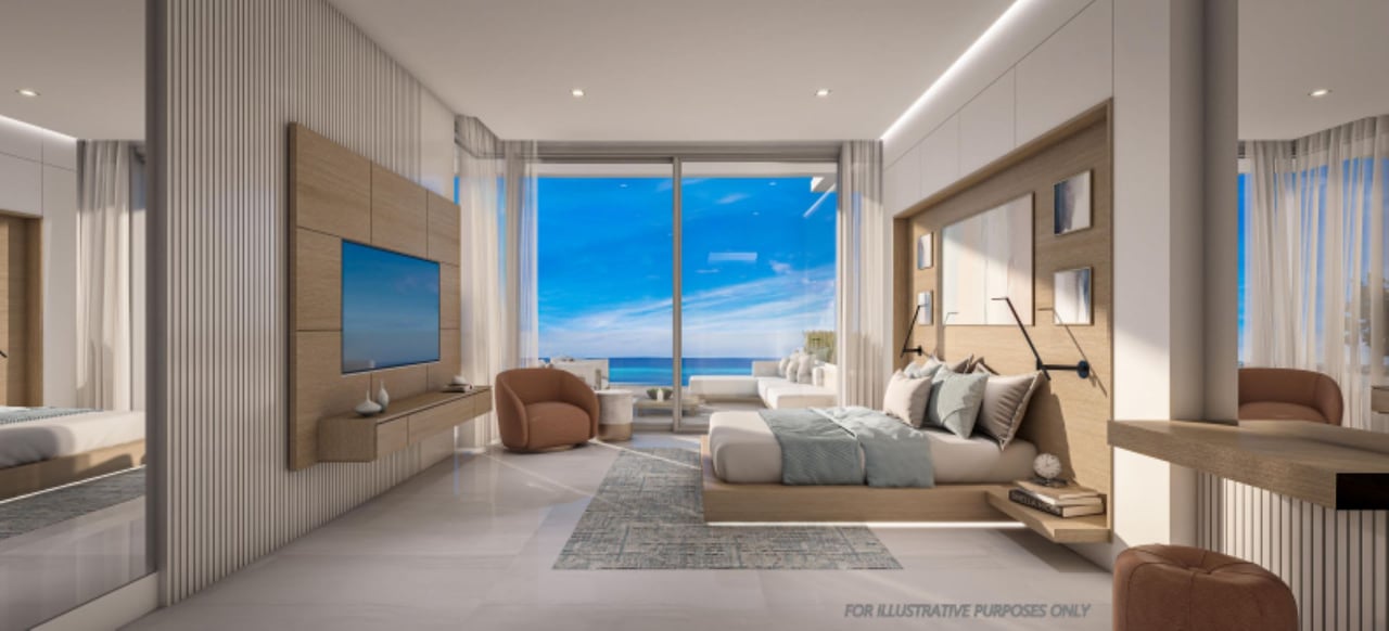 Penthouse 02 at The Penthouses at Goldwynn