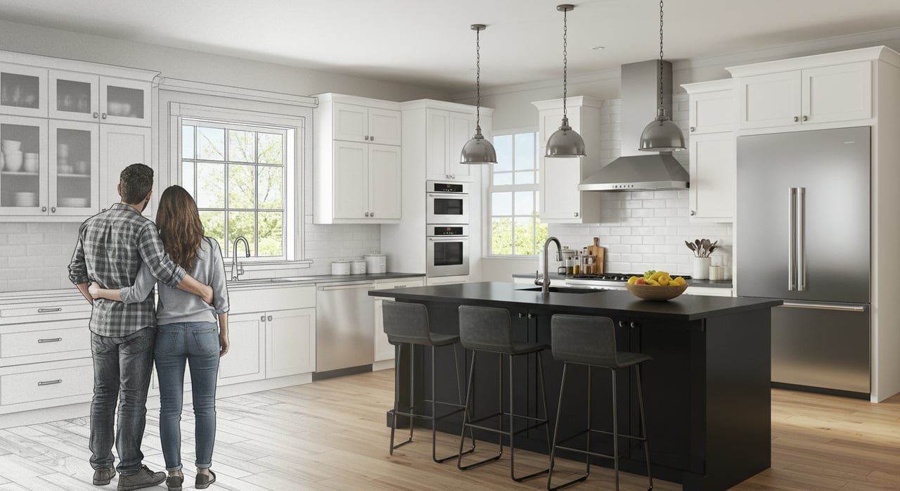 Seven Cosmetic Upgrades to Sell your Home