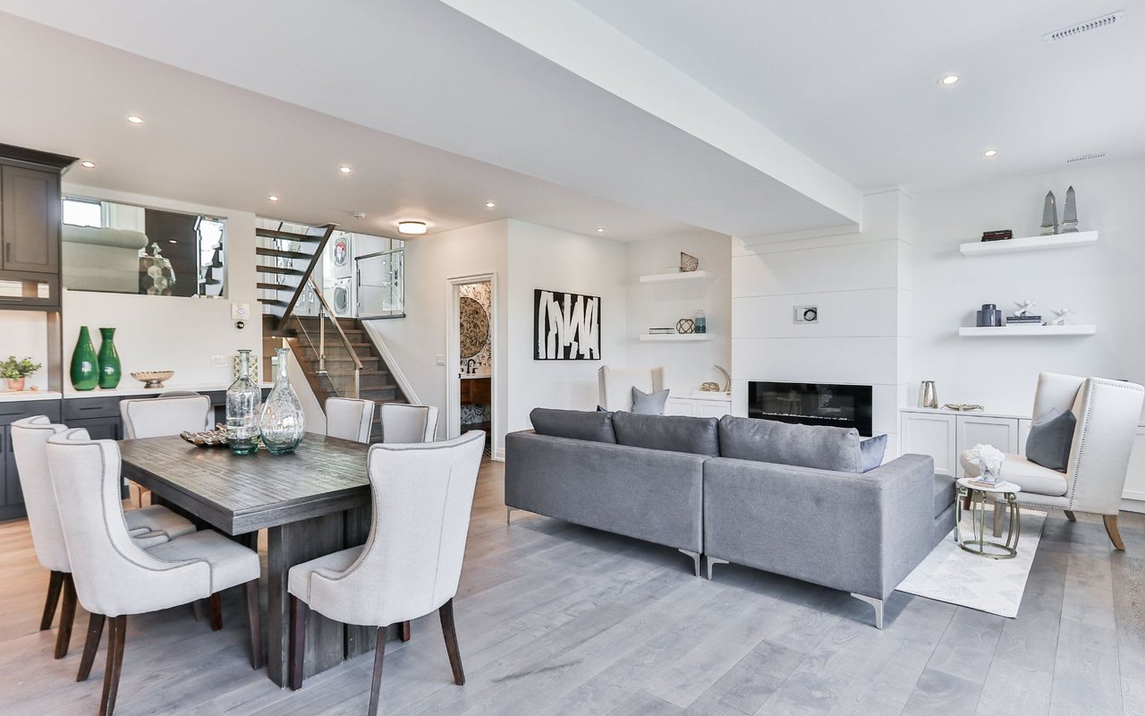Hot property: New York commuter land